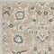Homeroots 5 ft. 3 in. x 7 ft. 7 in. UV-Treated Polypropylene Beige & Grey Area Rug 354069 - alternate 3